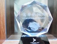 優秀供應商